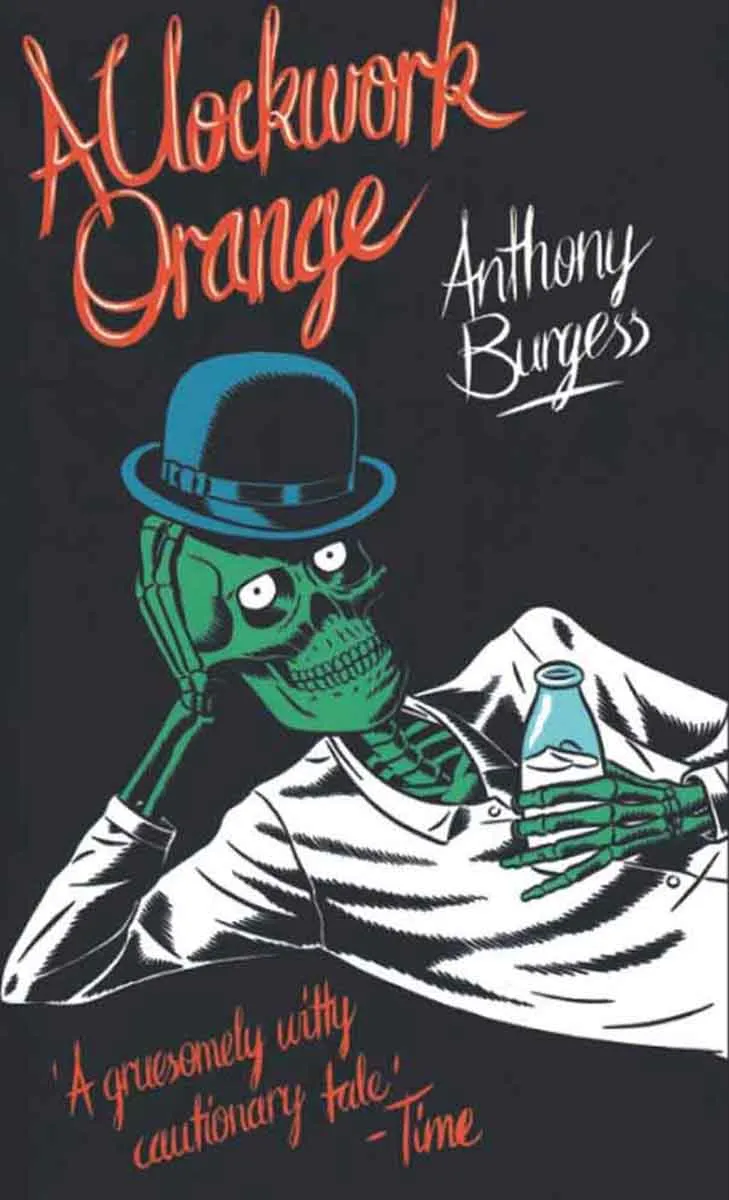 A CLOCKWORK ORANGE 
