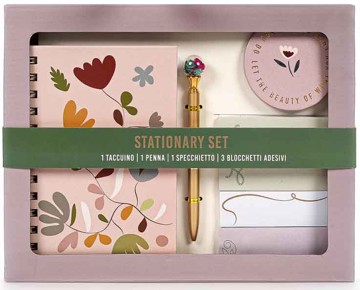 Kancelarijski set GRANNY COZY 