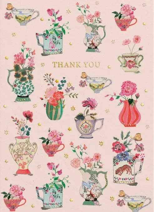 Čestitka THANK YOU 