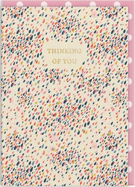 Čestitka THINKING OF YOU 