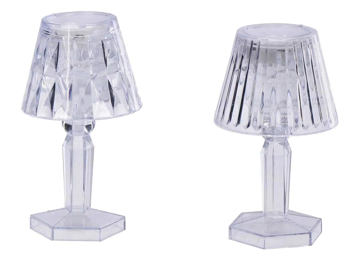 Mini lampa 12cm (Više vrsta) 