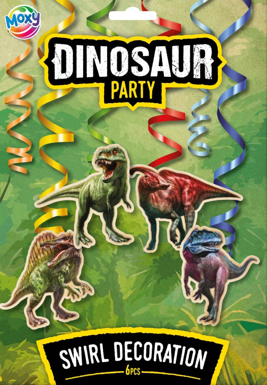 Viseća dekoracija DINOSAURUS 