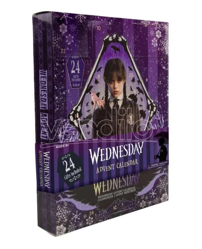 Advent kalendar WEDNESDAY 