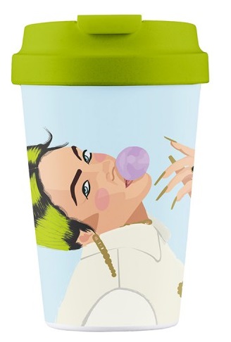 Putna šolja BIOLOCO OCEAN EYES 