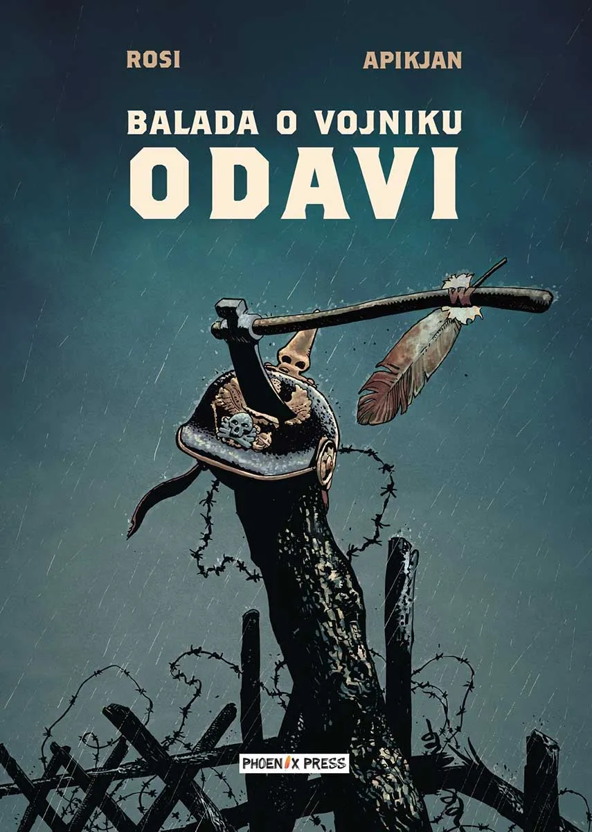 BALADA O VOJNIKU ODAVI 