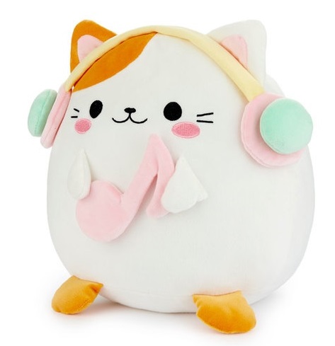 Plišani jastuk KAWAII MELODY 32x25 cm 