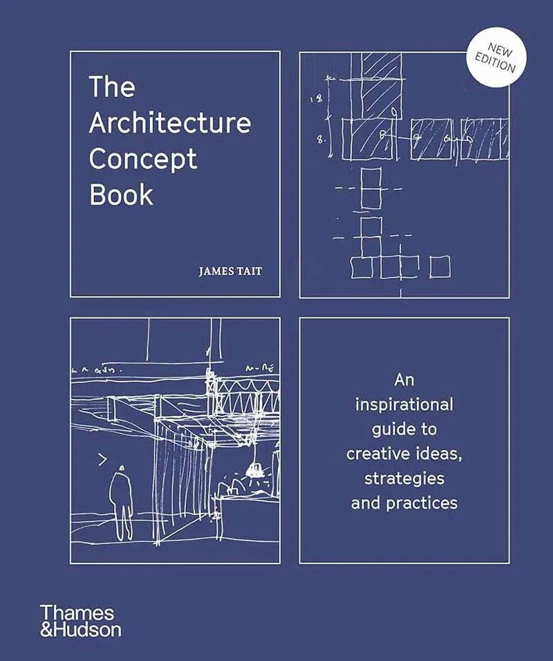 THE ARCHITECTURE CONCEPT BOOK