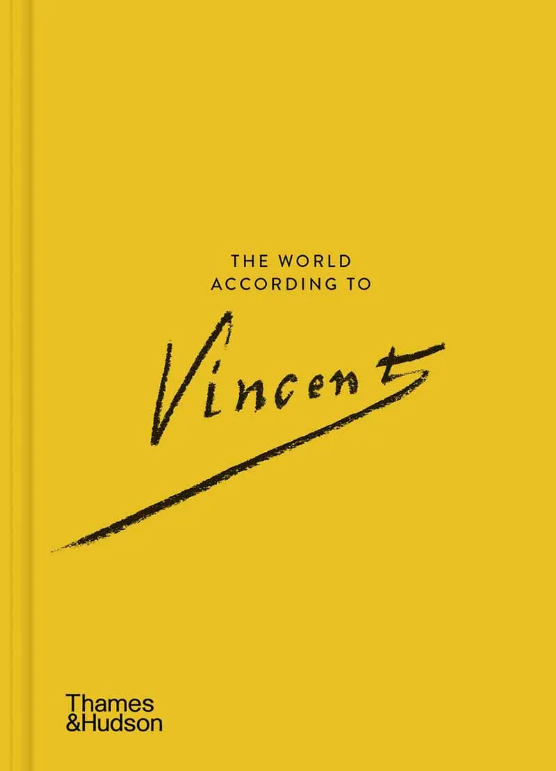 THE WORLD ACCORDING TO VINCENT VAN GOGH 