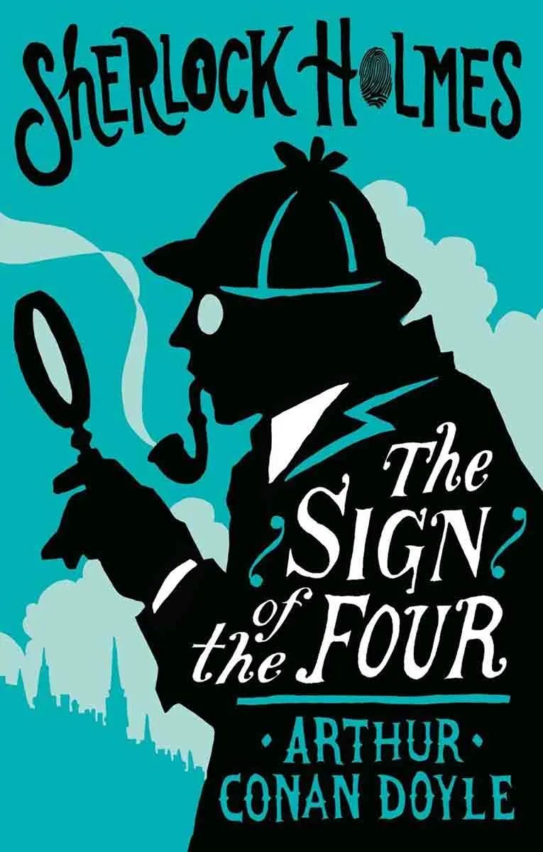 THE SIGN OF THE FOUR 