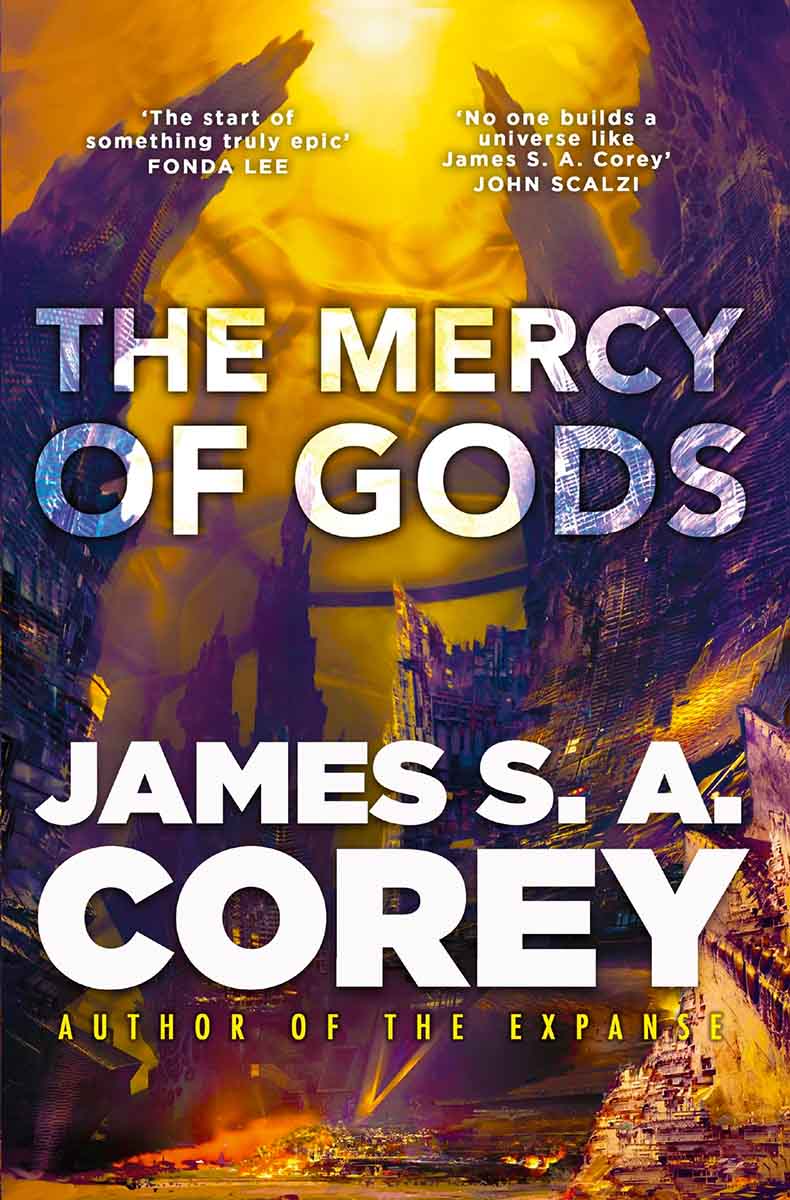 THE MERCY OF GODS The Captive's War 1 