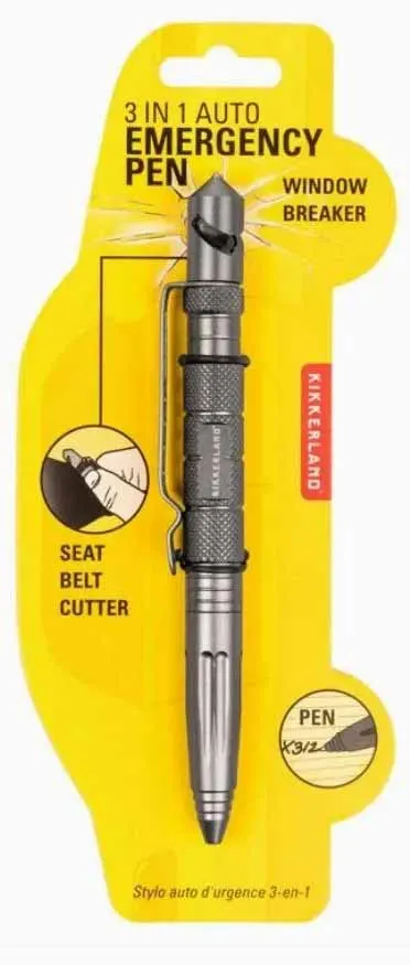 CAR SAFETY PEN 