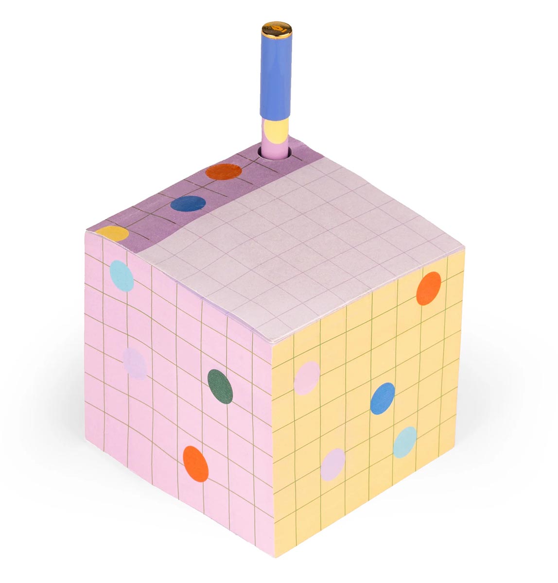 Blok za beleške i olovka KLIKERMAT 