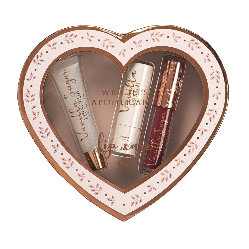 Kozmetički set NEW LIP CARE 