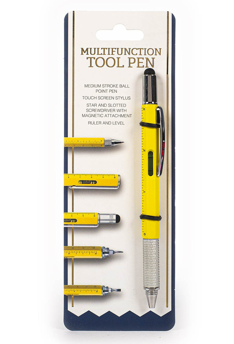 Hemijska olovka MULTIFUNCTION TOOL PEN 