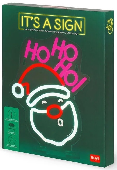 Novogodišnja dekorativna lampa DEDA MRAZ 