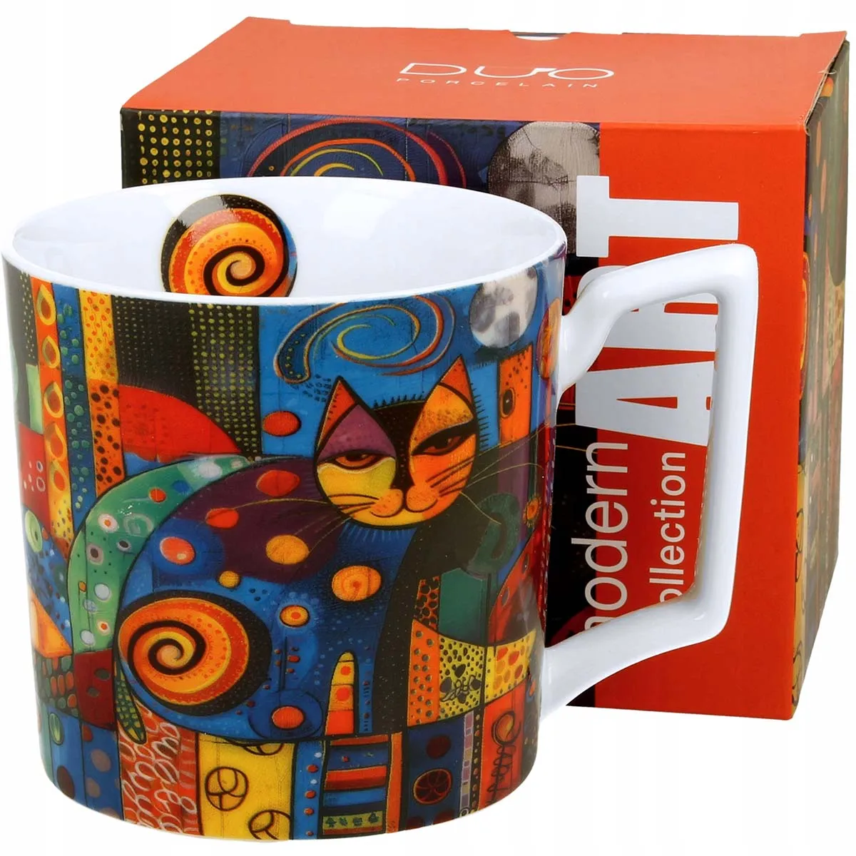 Šolja 450ml MODERN - CAT 
