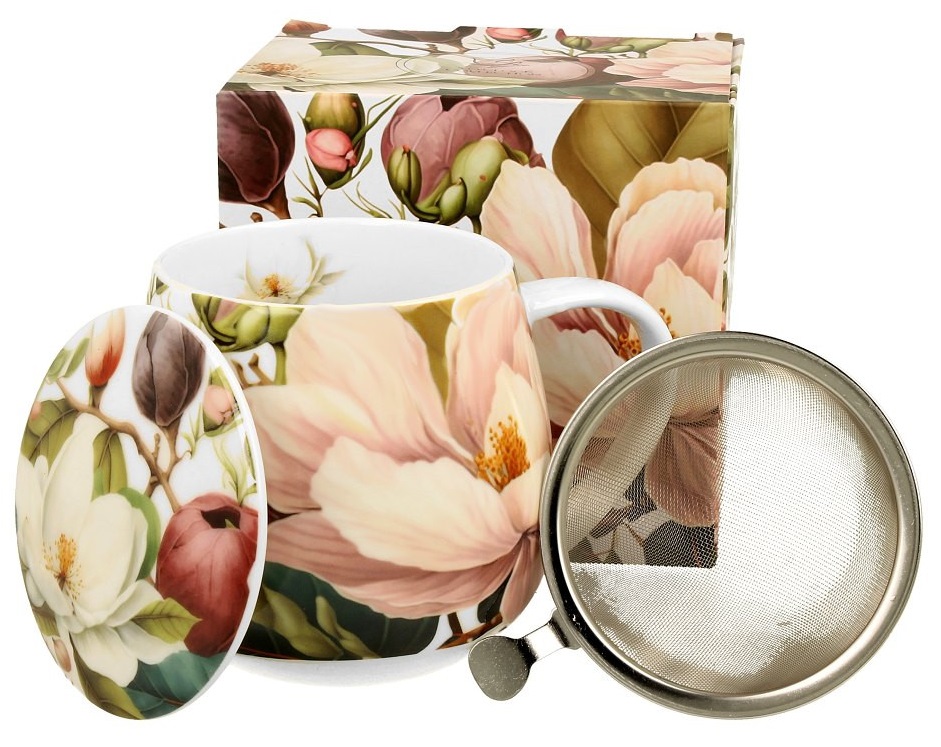 Šolja sa infuzerom MAGNOLIA 