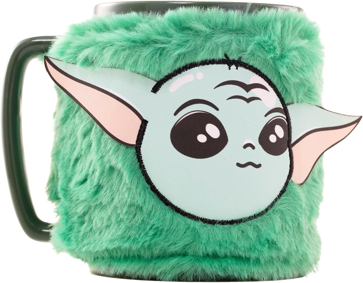 Čupava šolja THE MANDALORIAN 