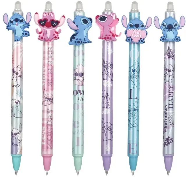 Set flomastera STITCH 6 kom 