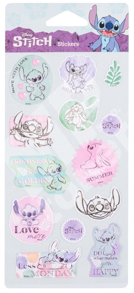Stikeri STITCH 4 