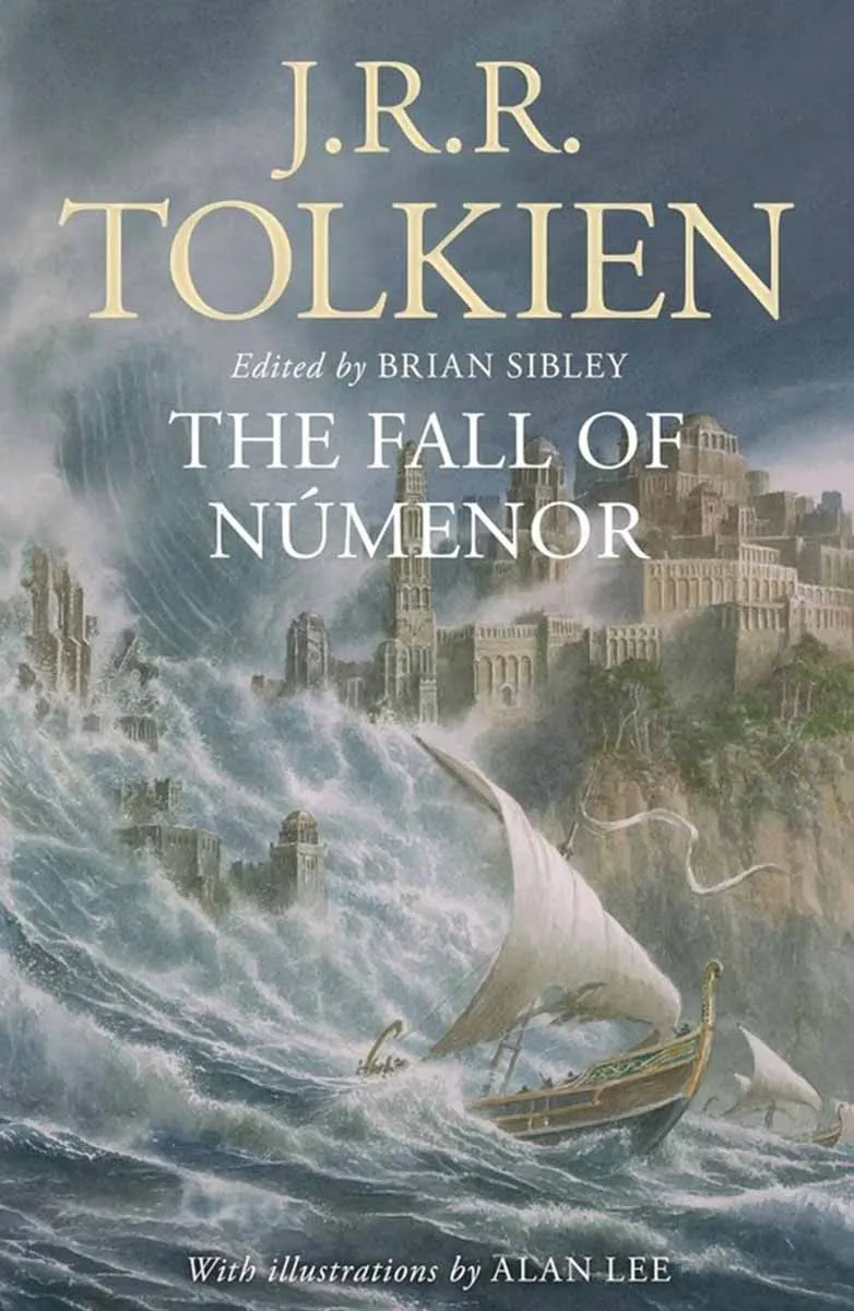 THE FALL OF NUMENOR