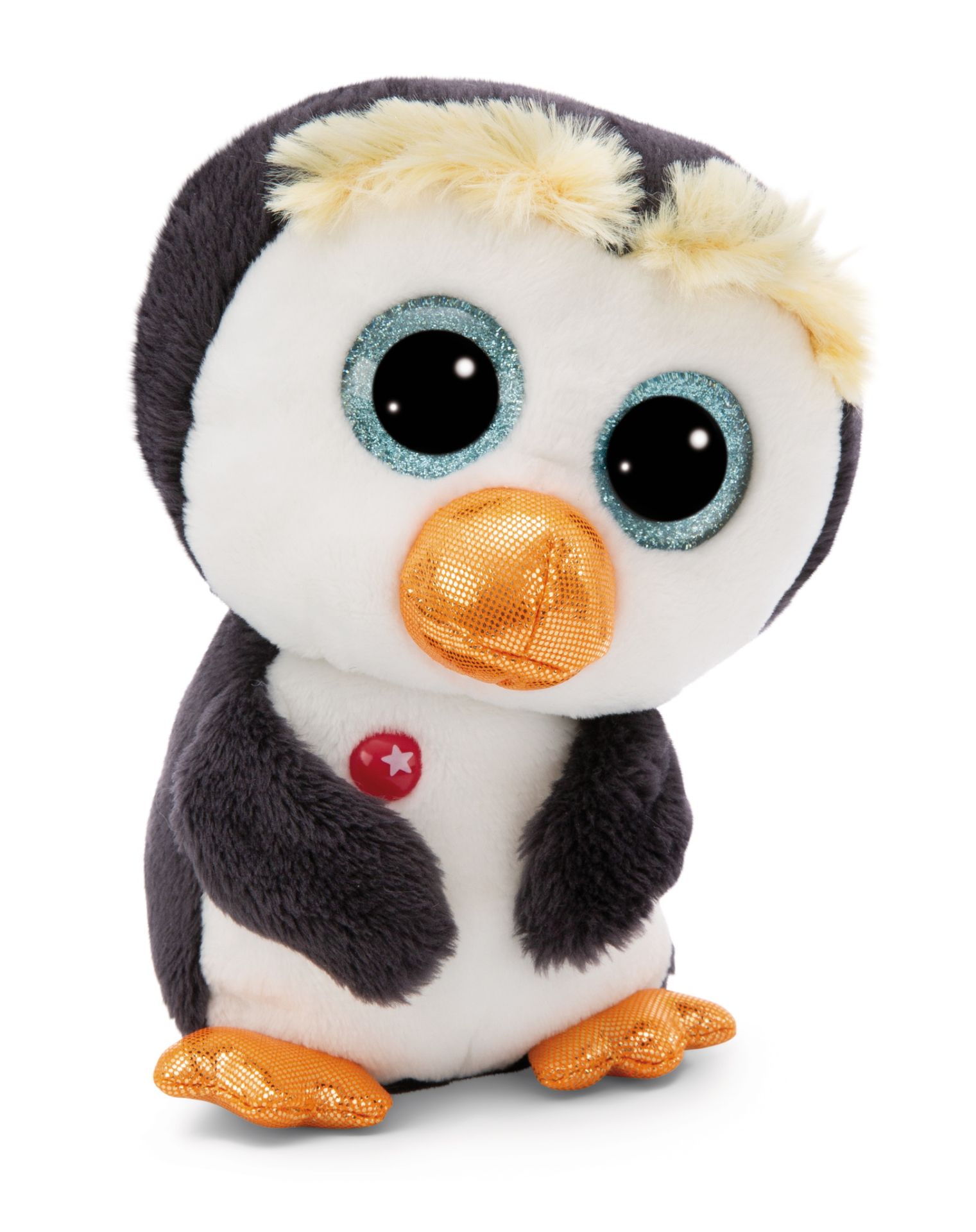 Plišana igračka NICI GLUBSCHIS penguin Prince Nigu 15cm 