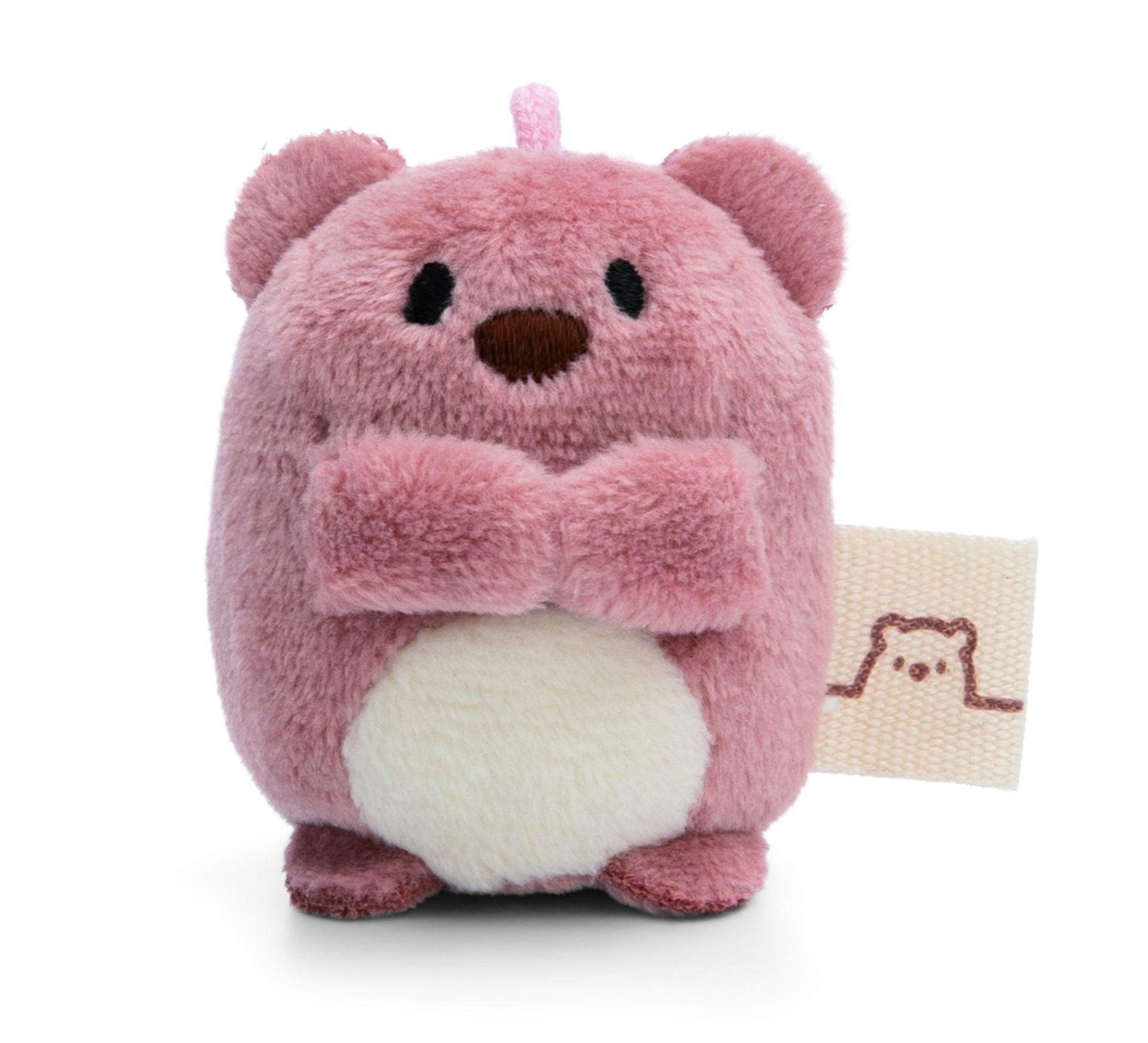 Igračka privezak MEDA Nomo 5cm 