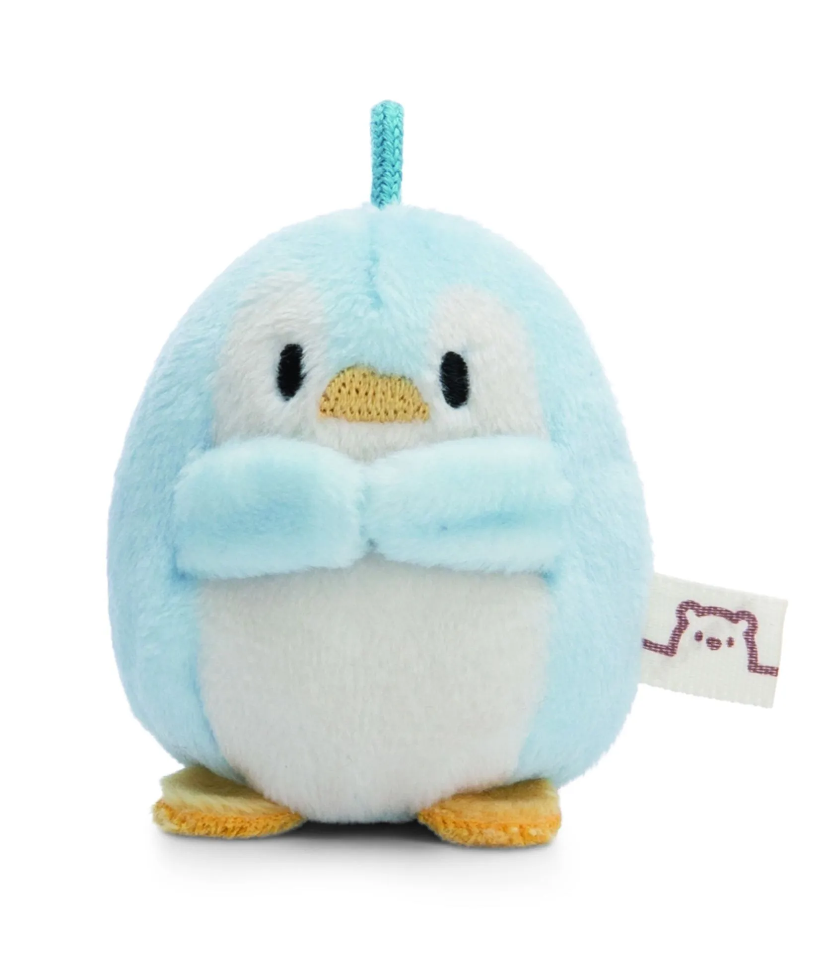 Igračka privezak PINGVIN Waddle 5cm MYMOCHI 