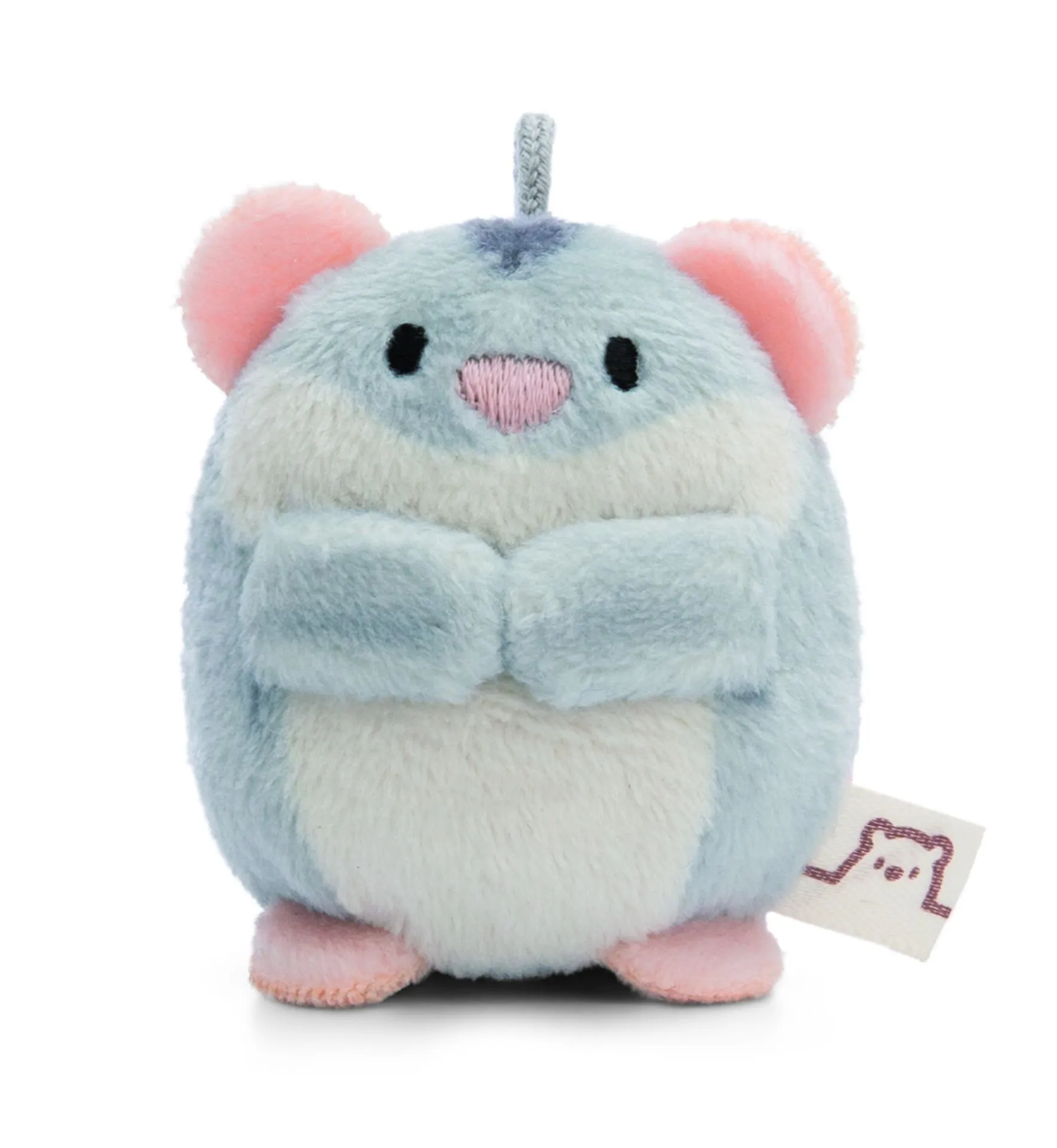 Igračka privezak HRČAK Shai 5cm MYMOCHI 