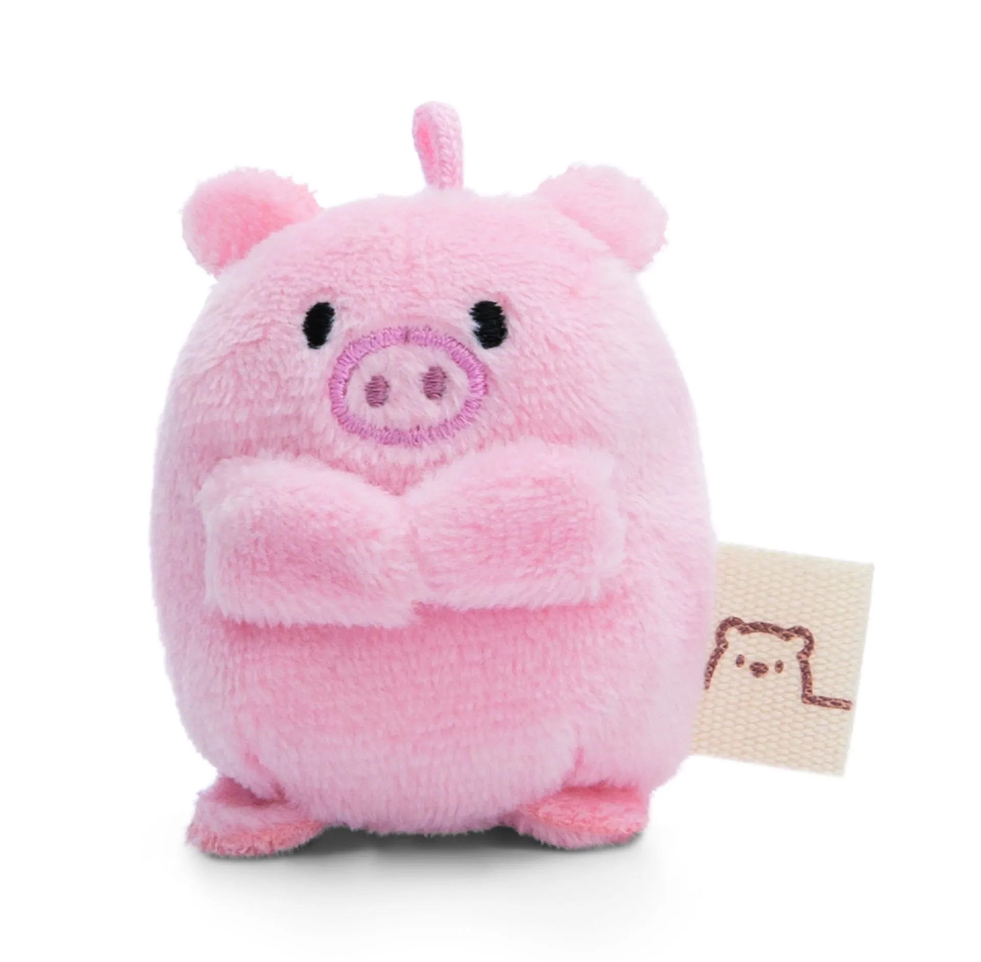 Igračka privezak PRASE Onk 5cm MYMOCHI 