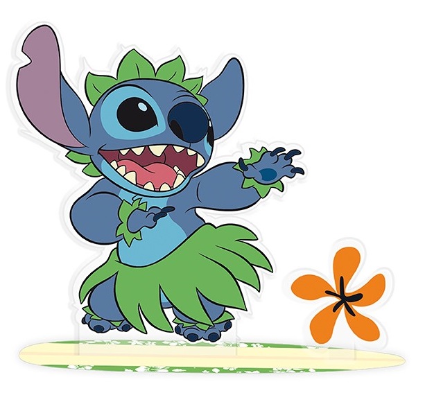 Figurica LILO & STITCH 