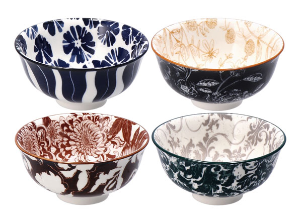 Činija 11x6cm  (više vrsta) 