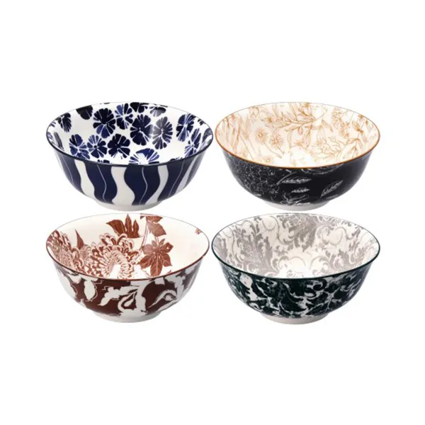 Činija 17,5x8cm LILIN (Više vrsta) 