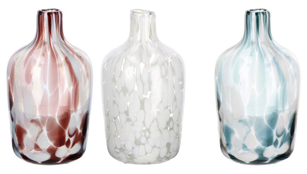 Vaza 2x21cm (više vrsta) 