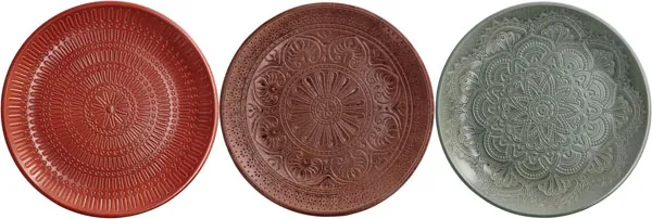 Tanjir CENTROTAVOLA 40cm 