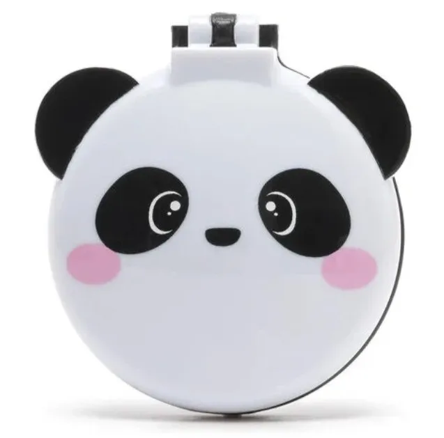 Četka za kosu sa ogledalom PANDA 