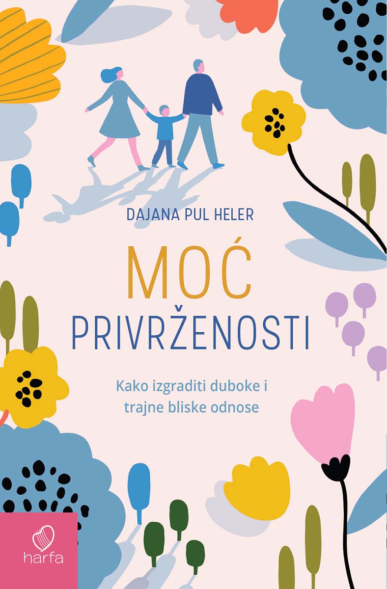 MOĆ PRIVRŽENOSTI Kako izgraditi duboke i trajne bliske odnose 