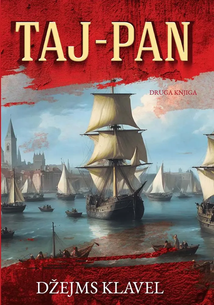 TAJ-PAN II tom 
