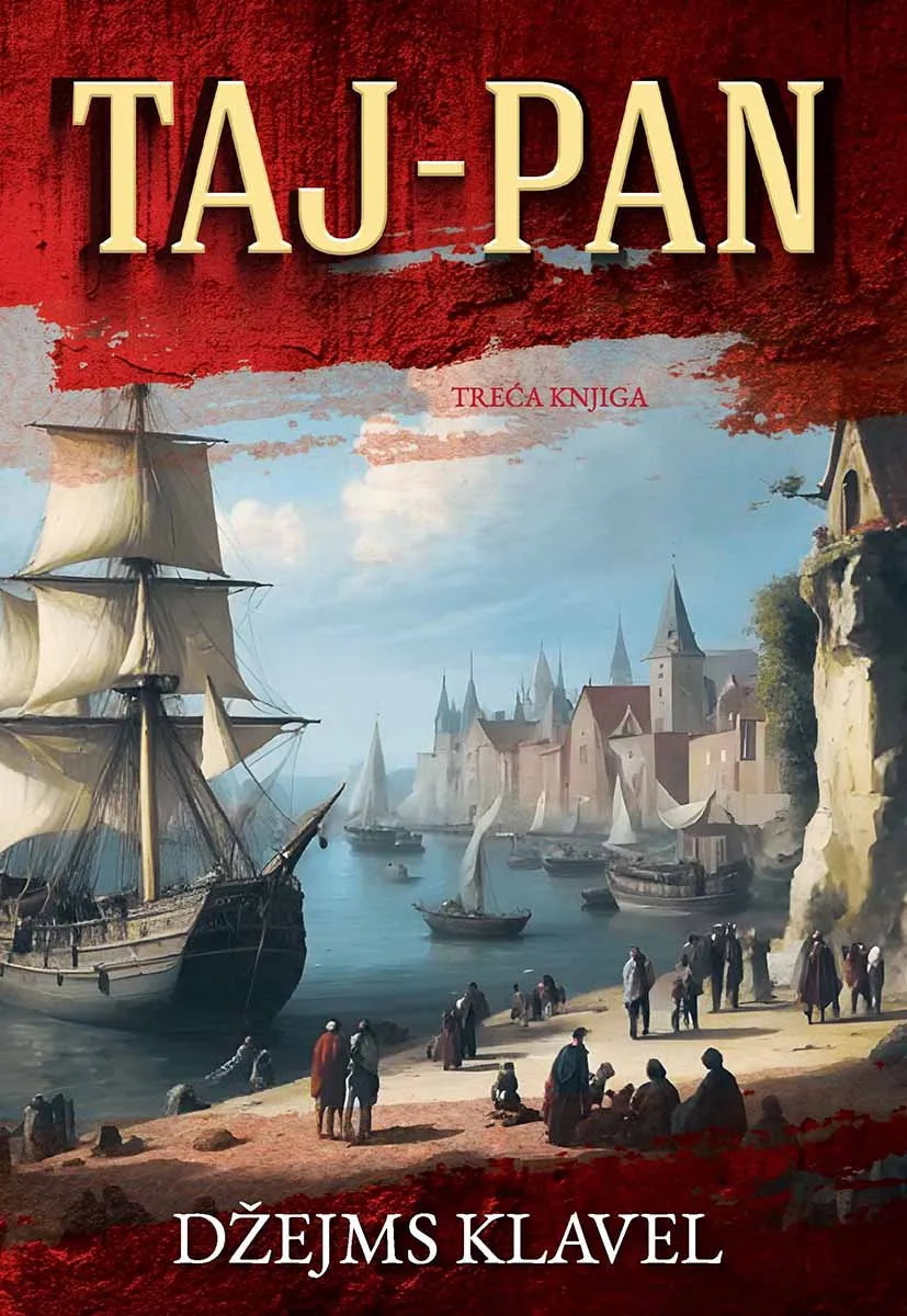 TAJ-PAN III tom 