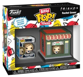 FUNKO POP! Figurica RIENDS - RACHEL AT CENTRAL PERKS 