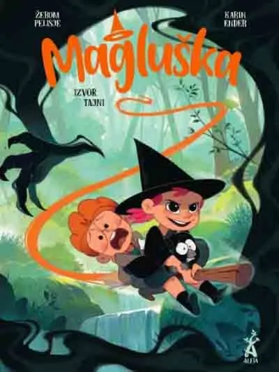 MAGLUŠKA - IZVOR TAJNI 