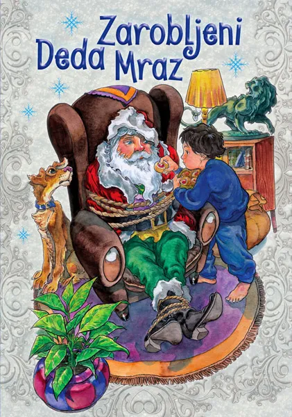 ZAROBLJENI DEDA MRAZ 