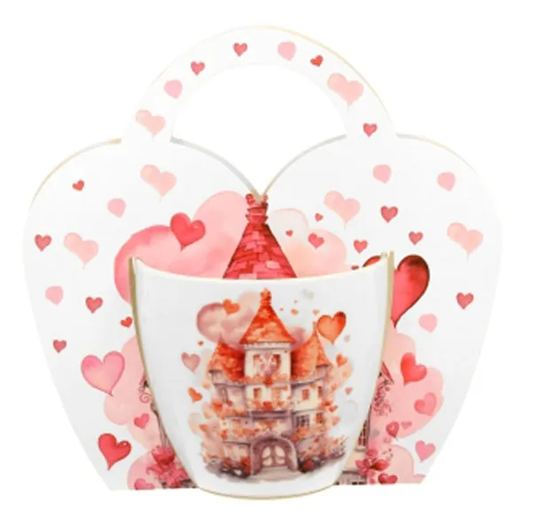 Šolja BALONI SRCA 2 - 460ml 