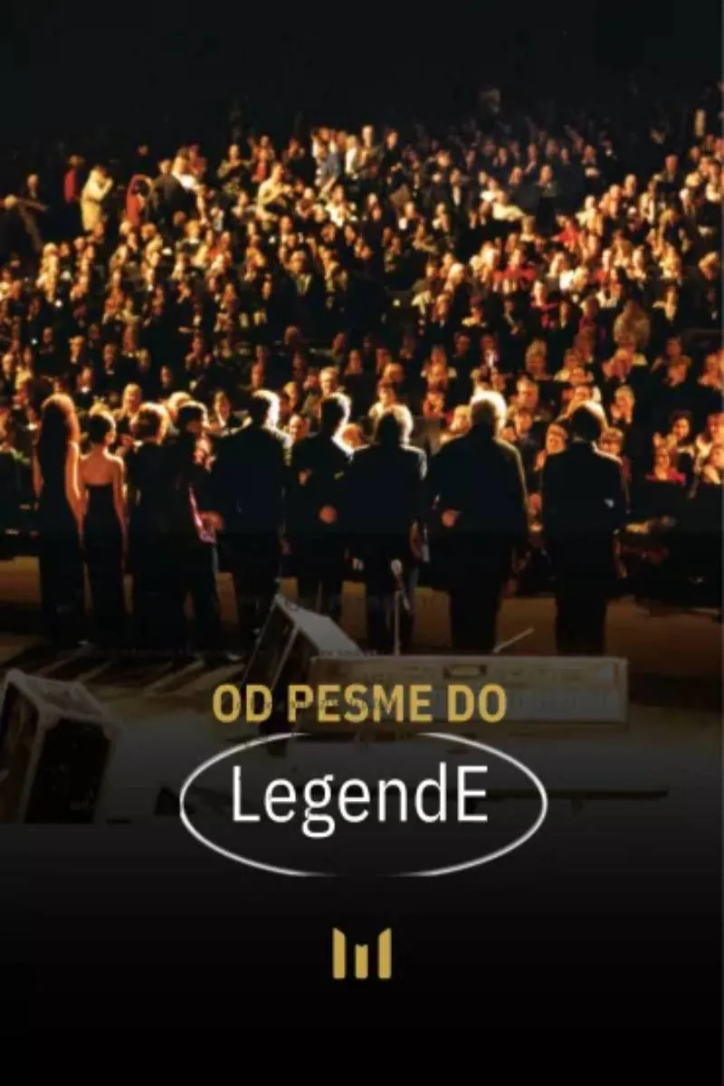 OD PESME DO LEGENDE 