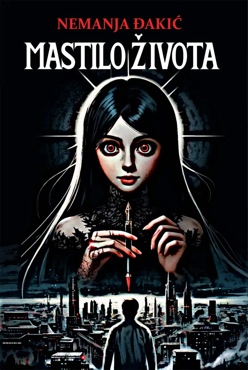 MASTILO ŽIVOTA 