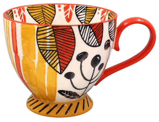 Šoljica sa stopicom TUSCANY 8 