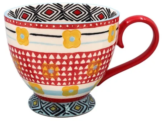 Šoljica sa stopicom TUSCANY 6 