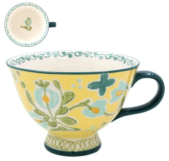 Šoljica sa stopicom TUSCANY 2 