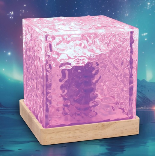 Lampa POLARNA SVETLOST 