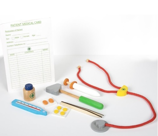 Edukativna igračka DOKTOR 